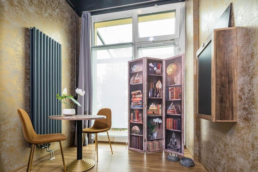 Appartement Dresden Loft An Der Elbe Extérieur photo